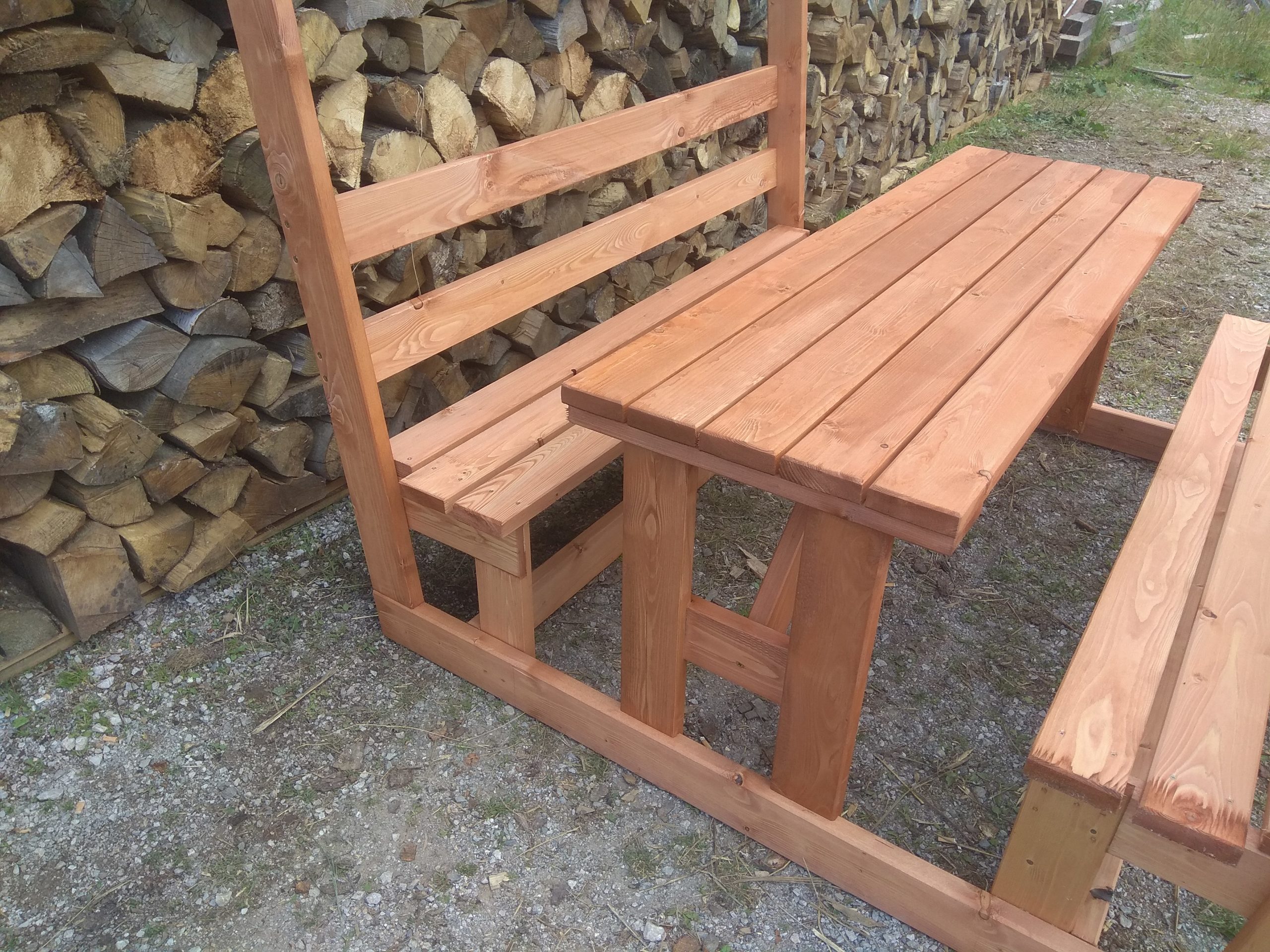 Altánky a terasy 21