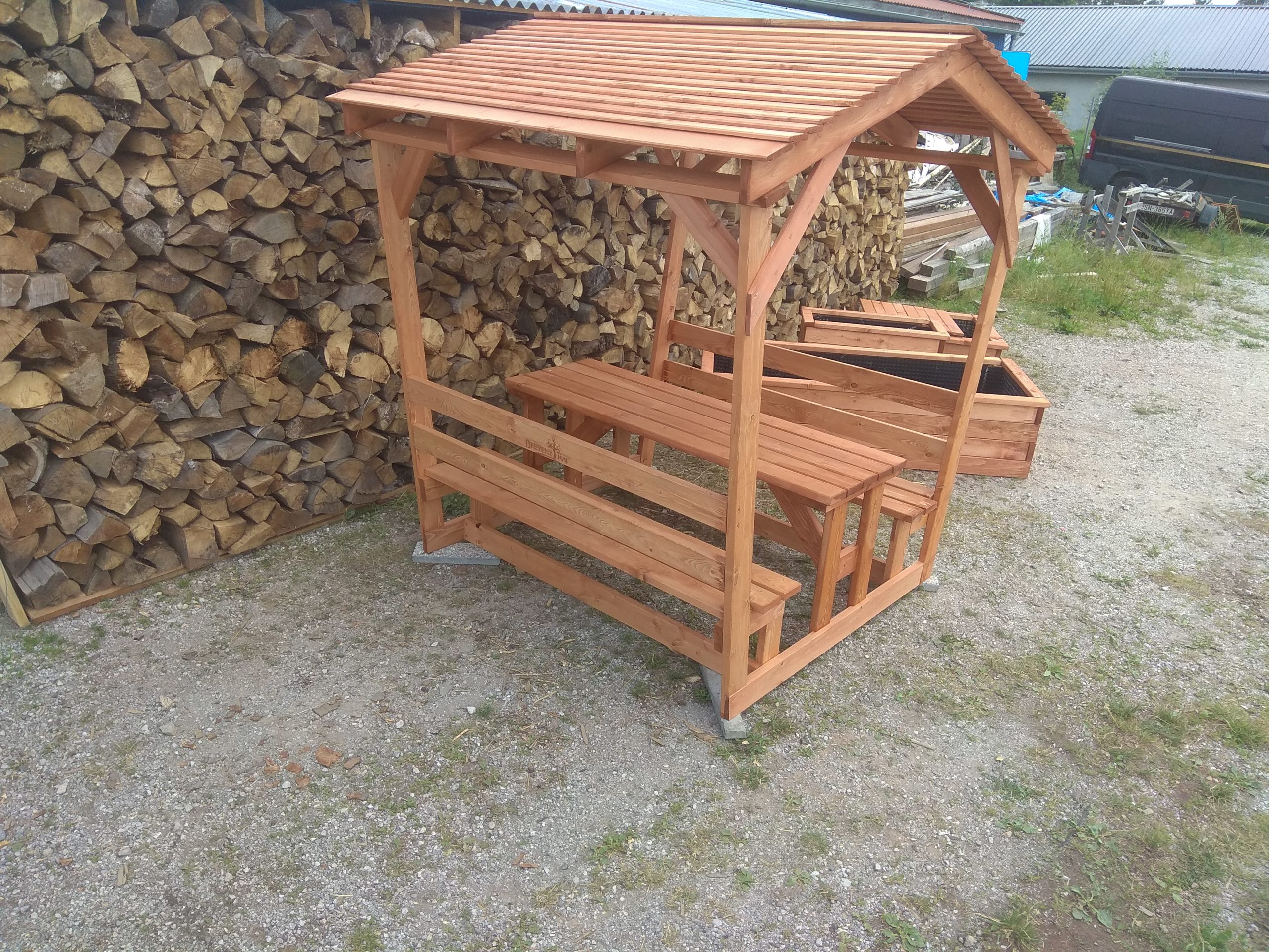 Altánky a terasy 29