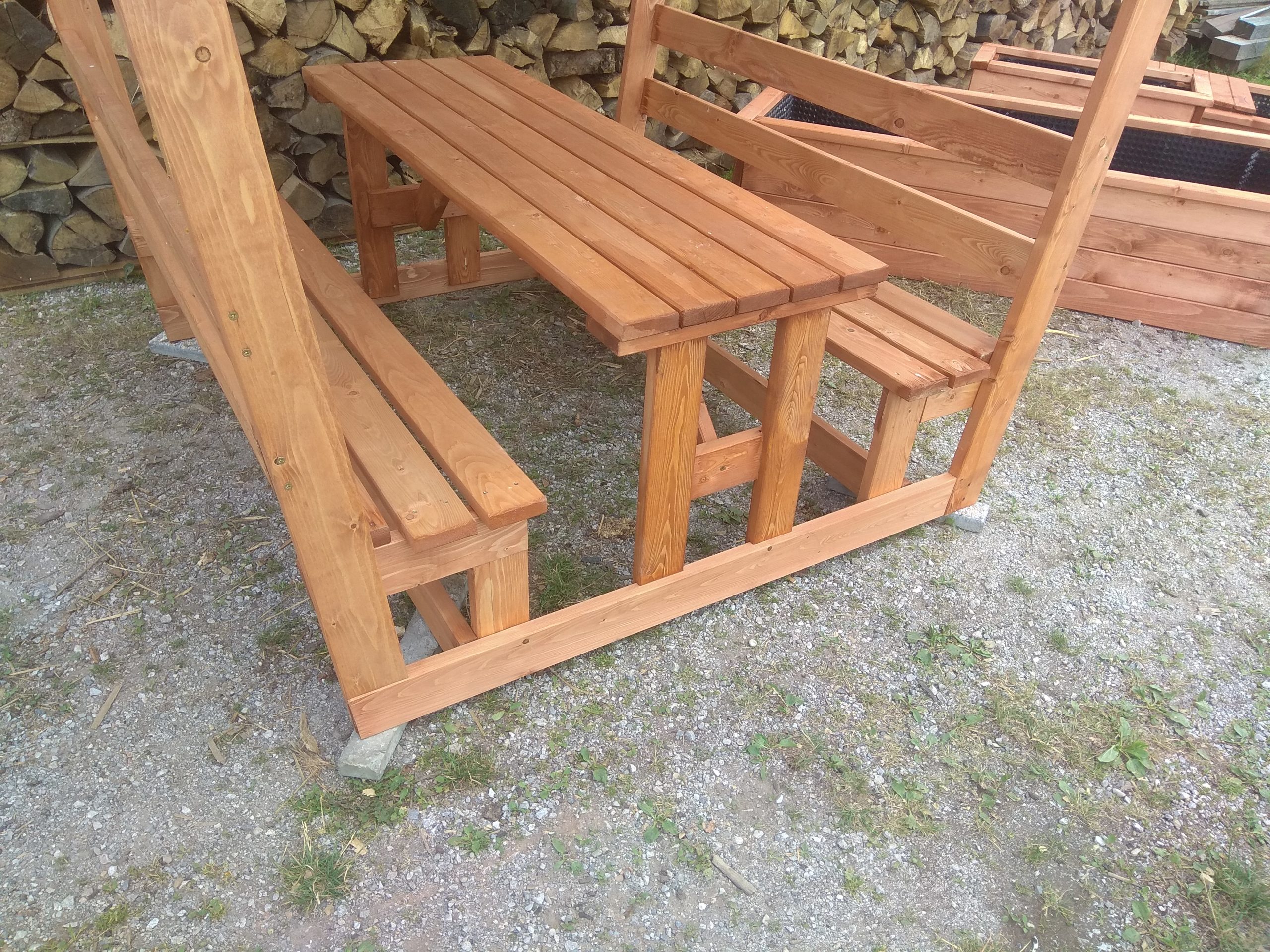 Altánky a terasy 31