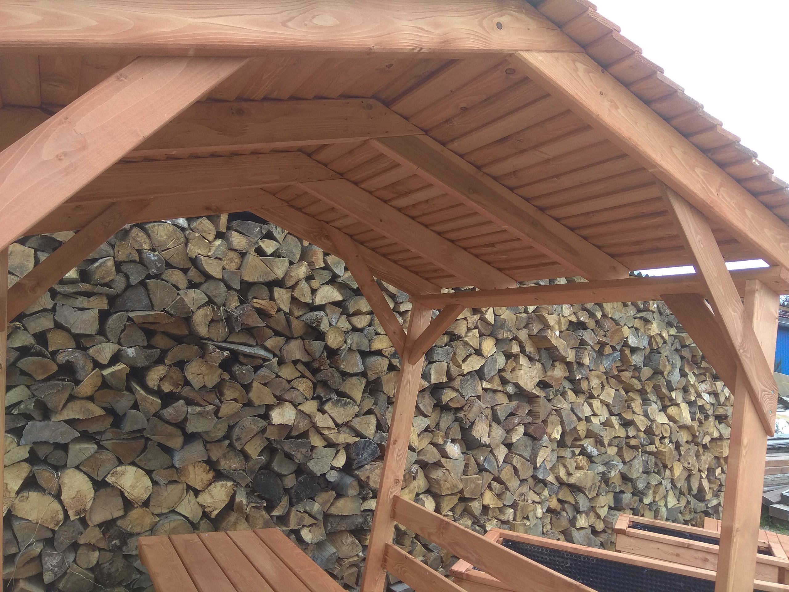 Altánky a terasy 33