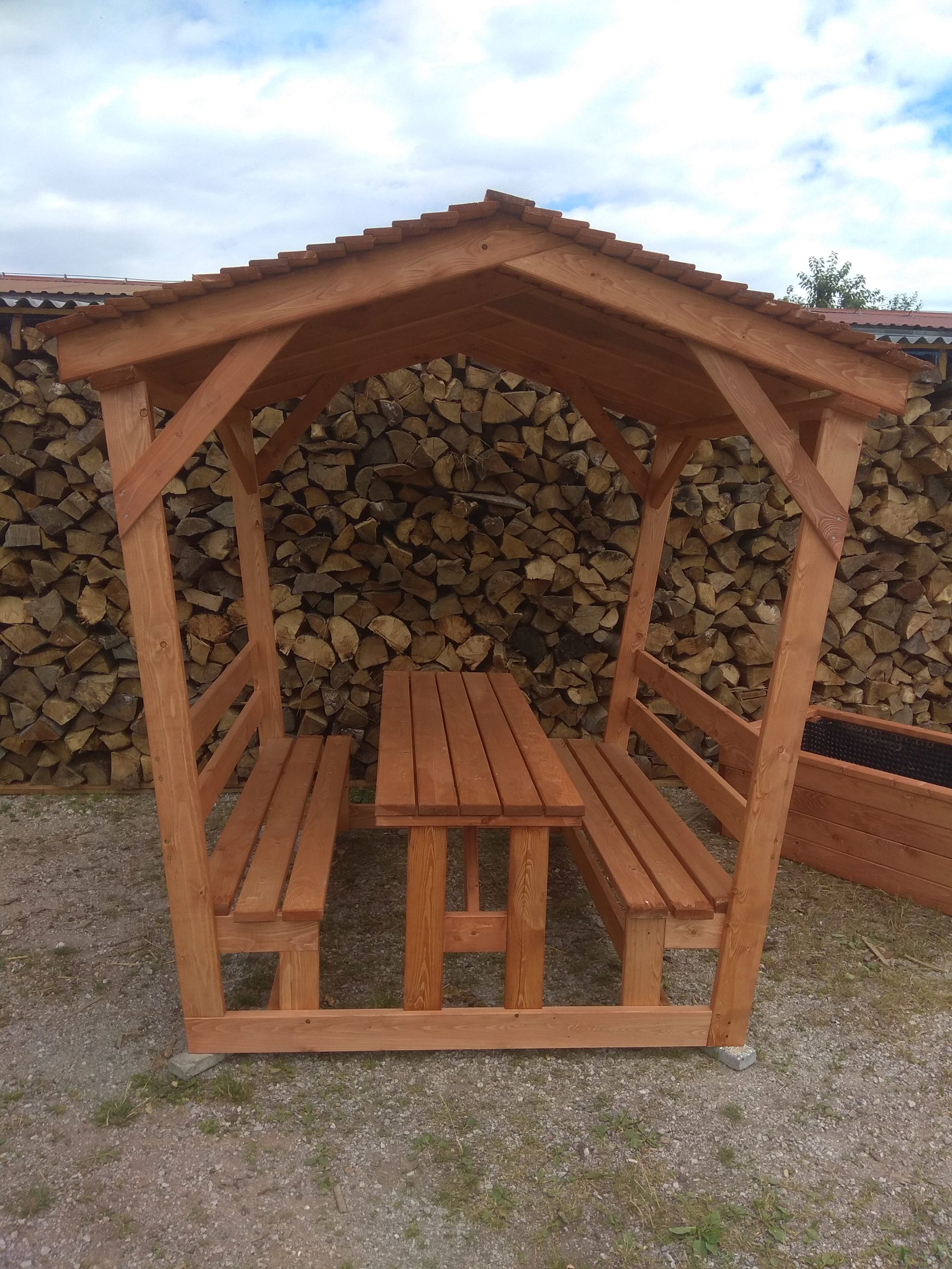 Altánky a terasy 35