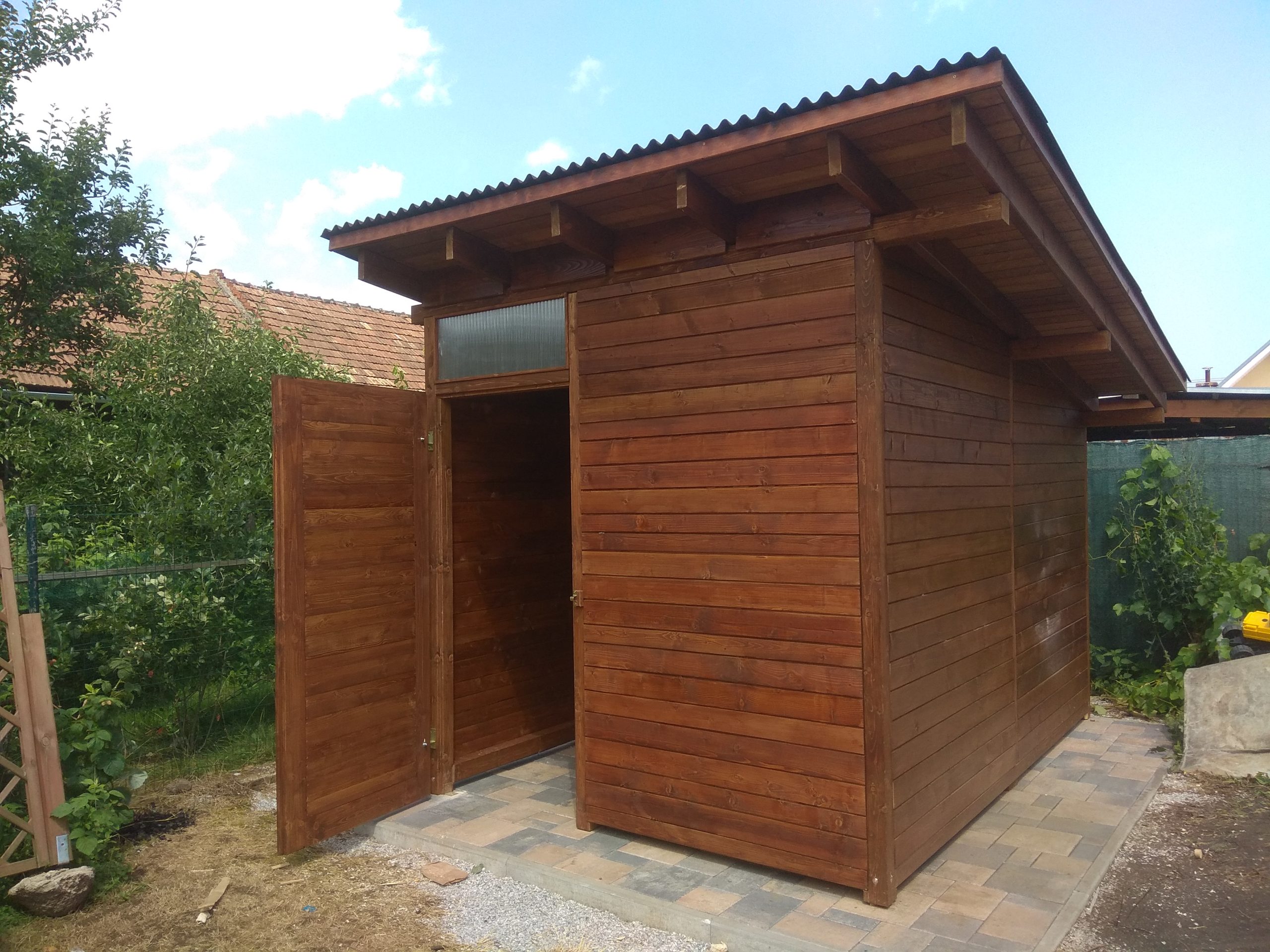 Altánky a terasy 45