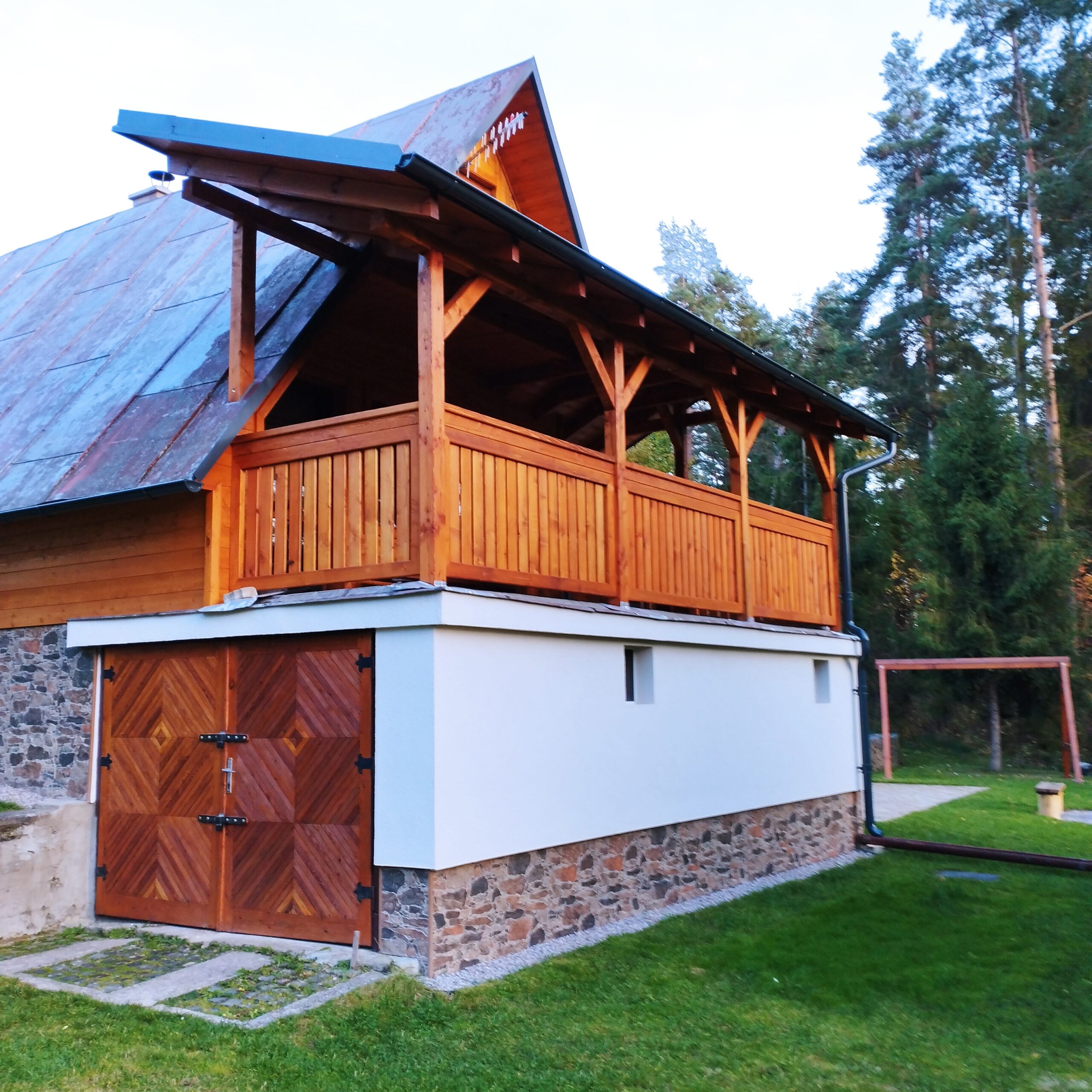 Altánky a terasy 49