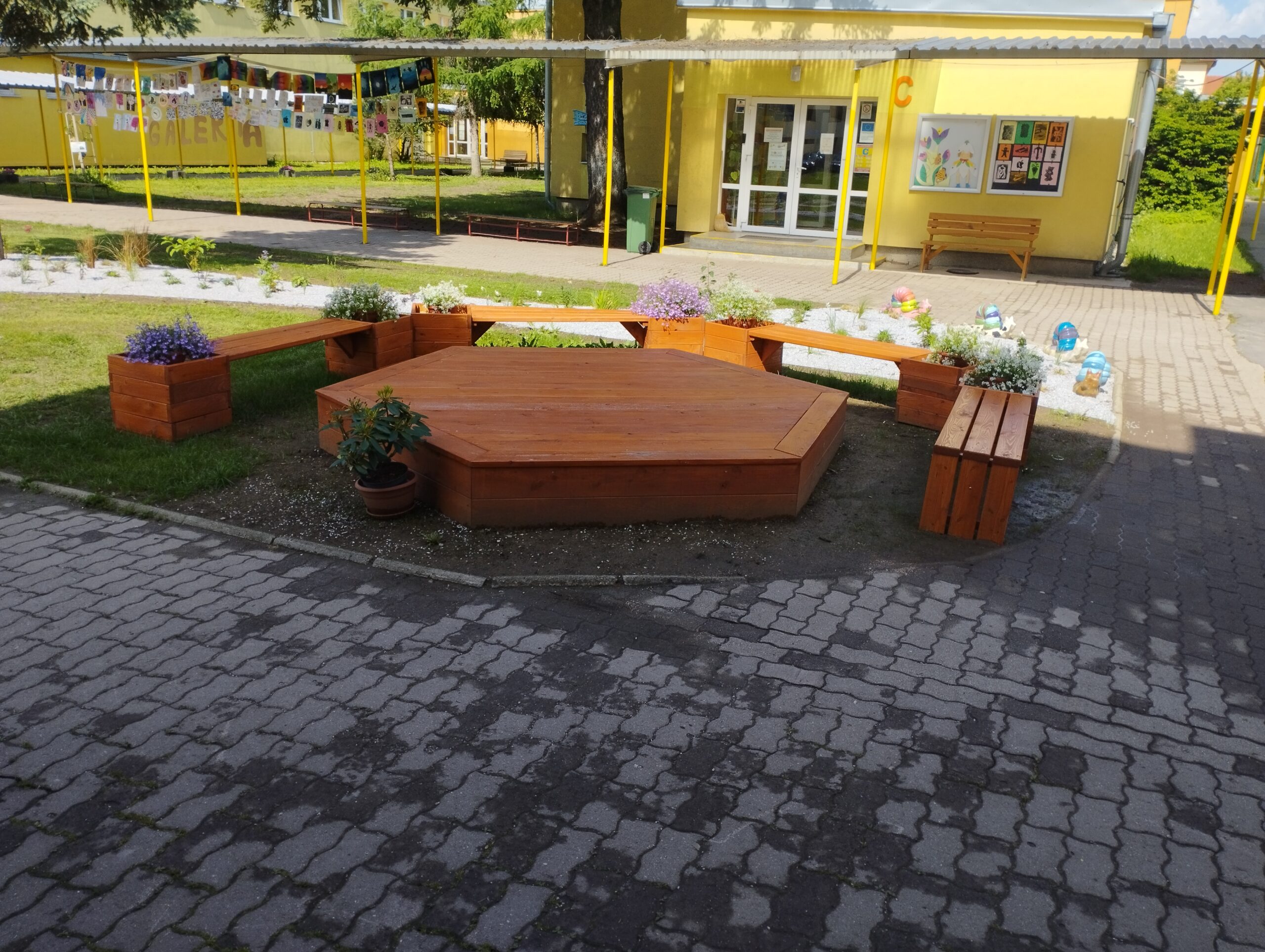 Altánky a terasy 51