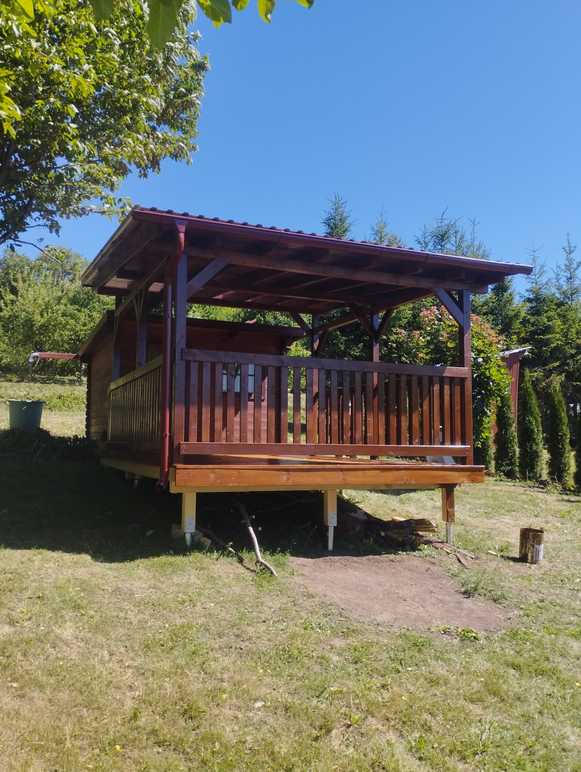 Altánky a terasy 53