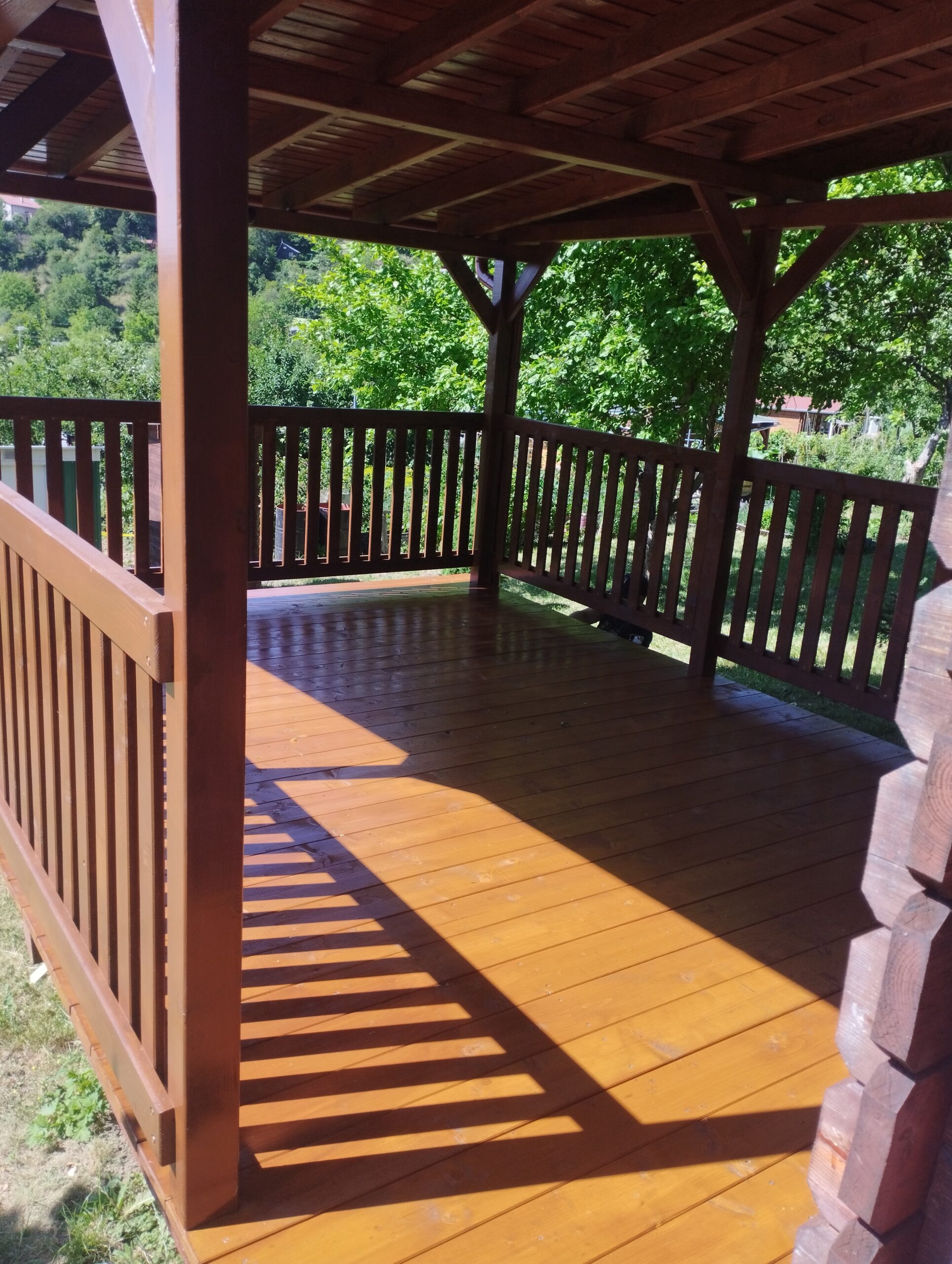 Altánky a terasy 55