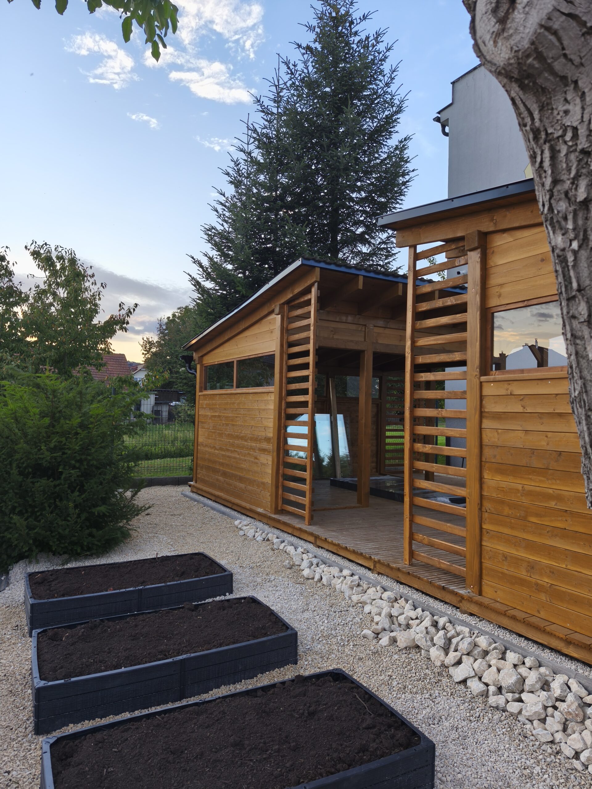 Altánky a terasy 57