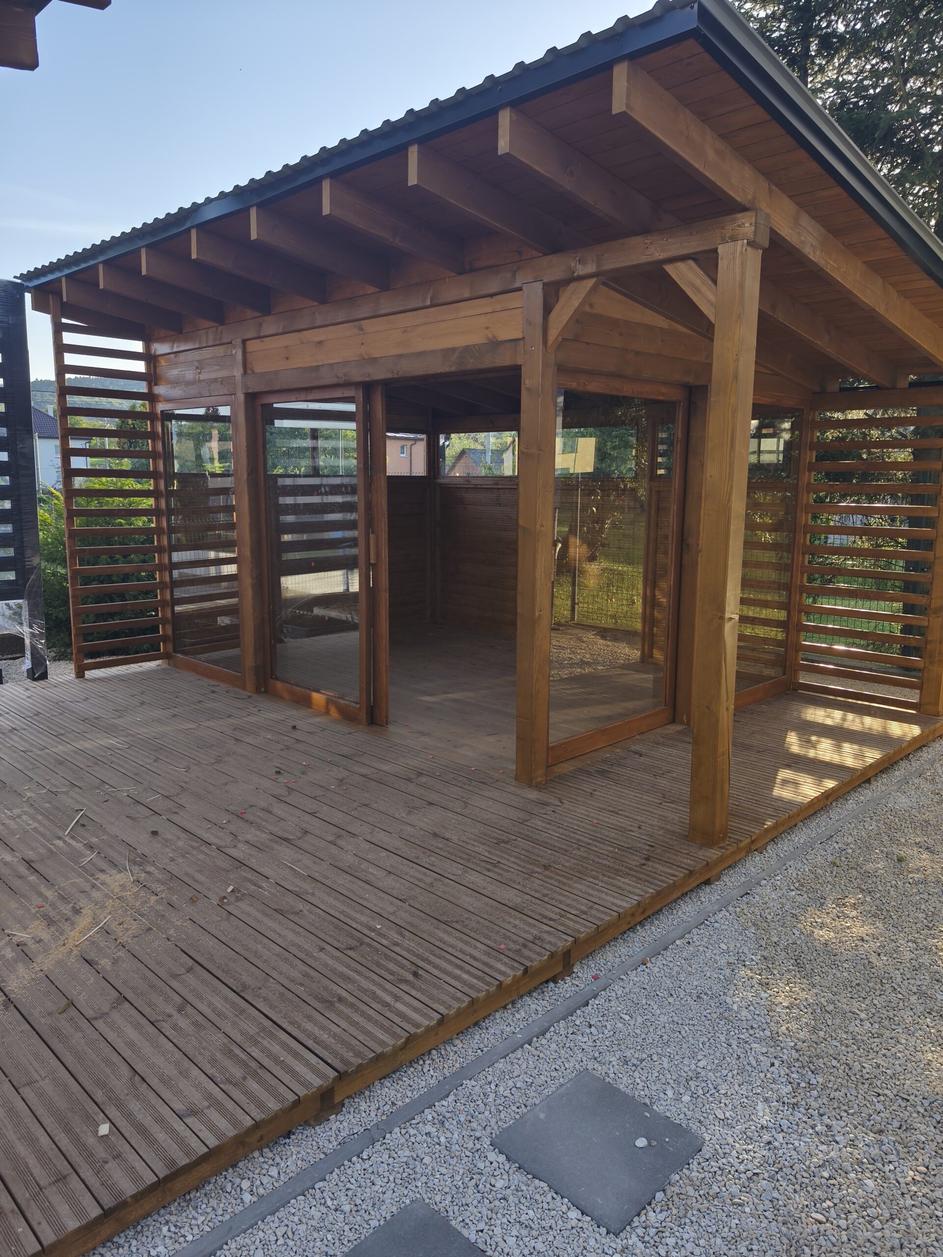 Altánky a terasy 59