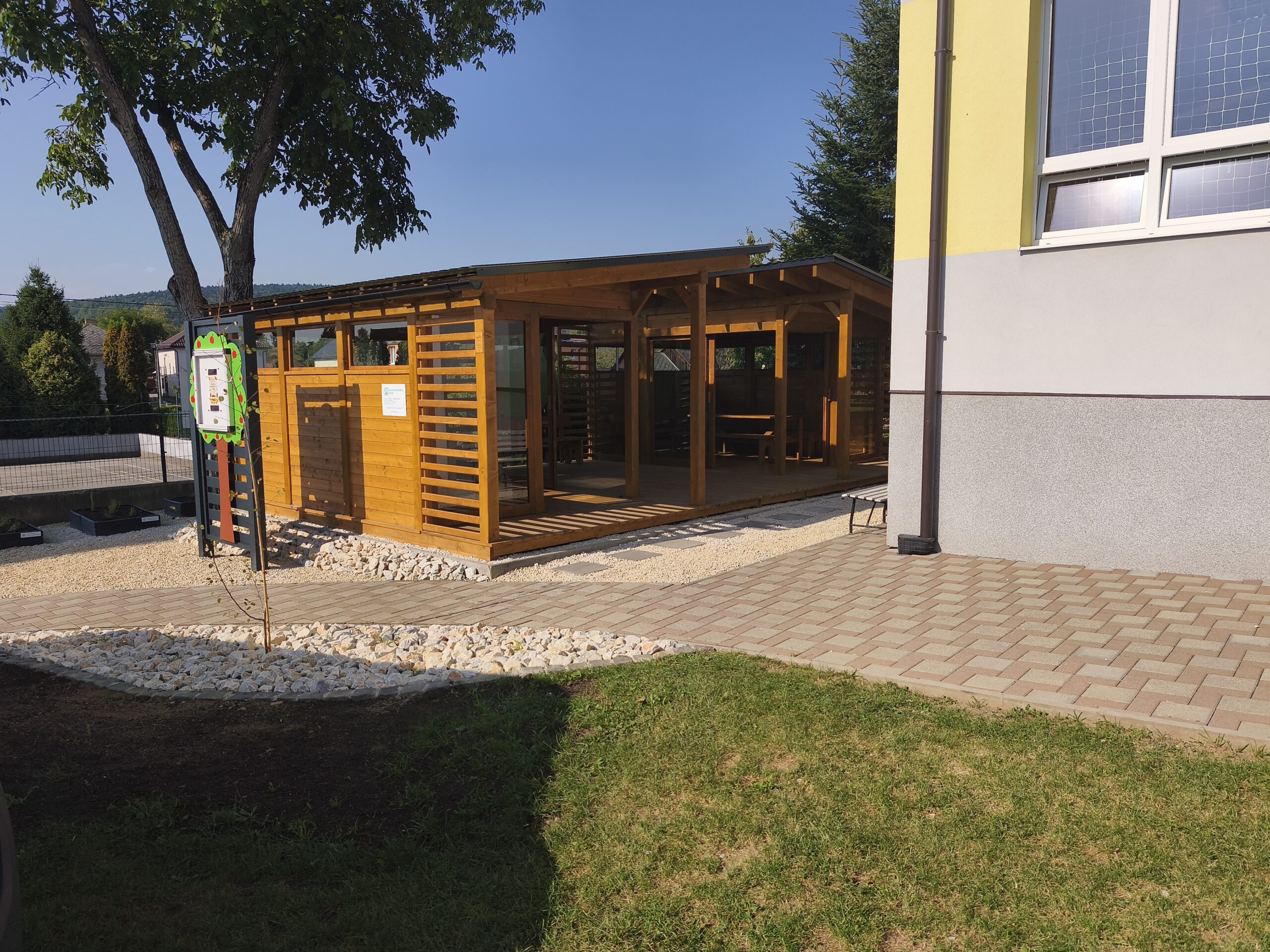 Altánky a terasy 63