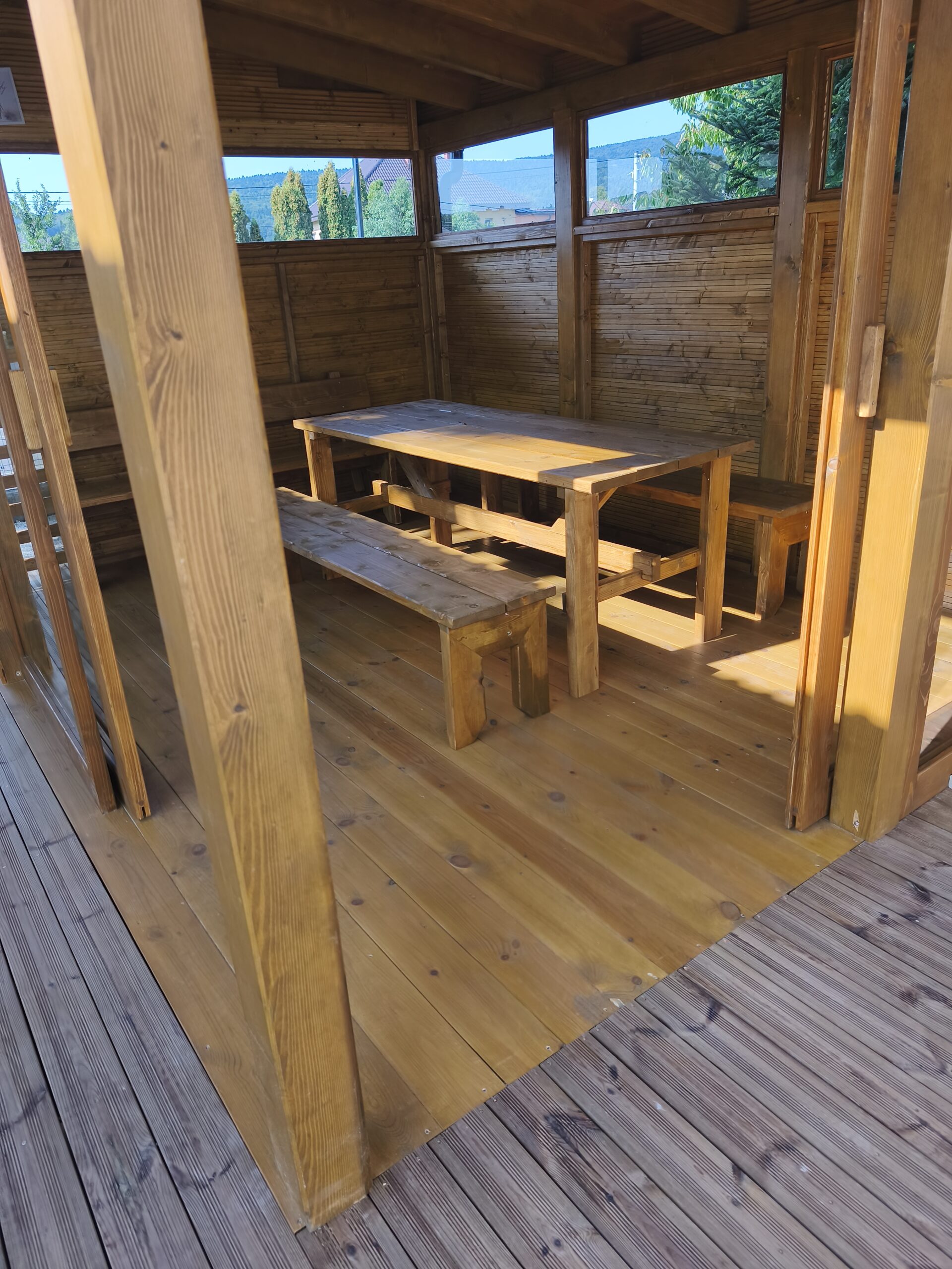 Altánky a terasy 67