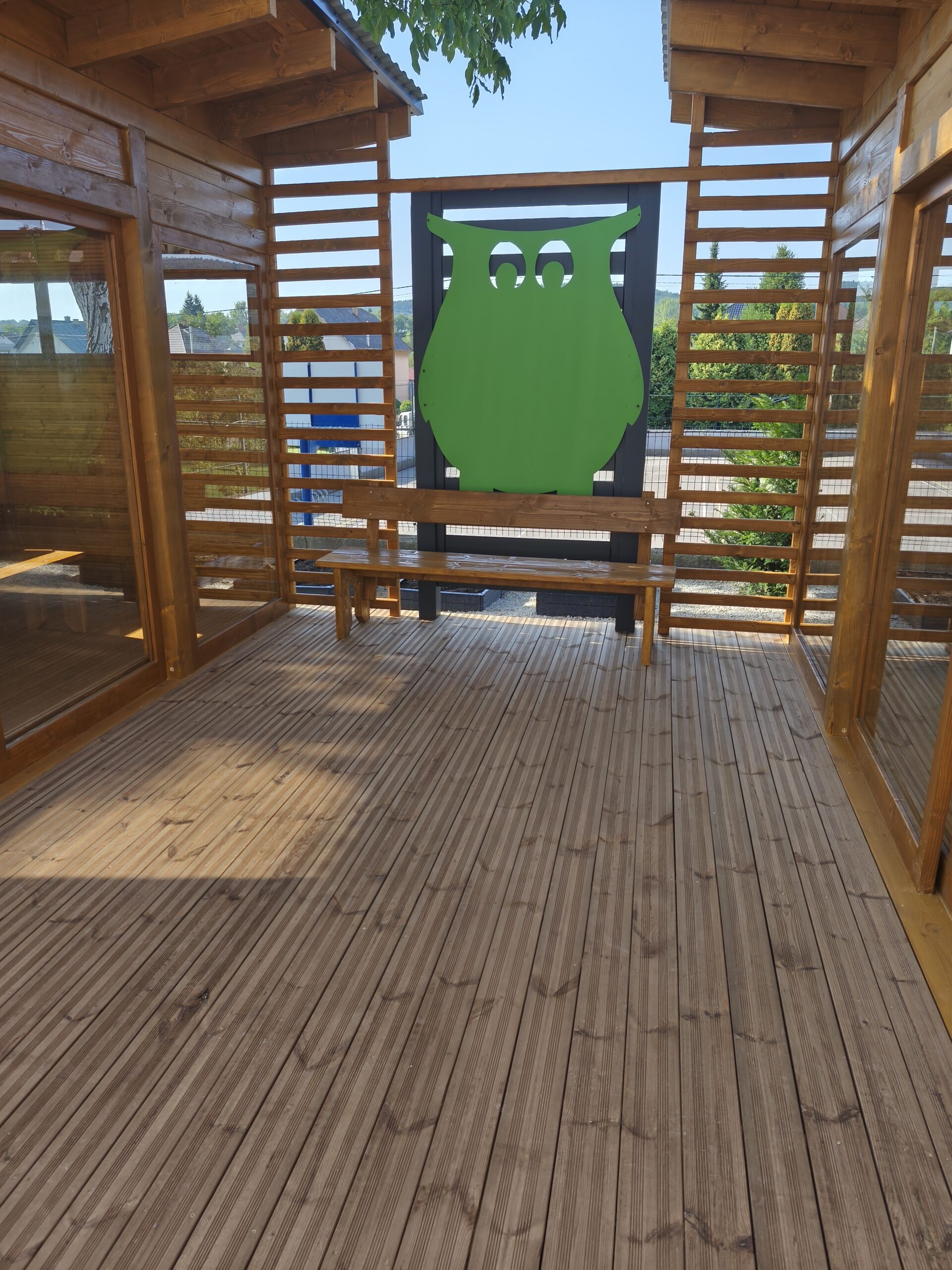 Altánky a terasy 69