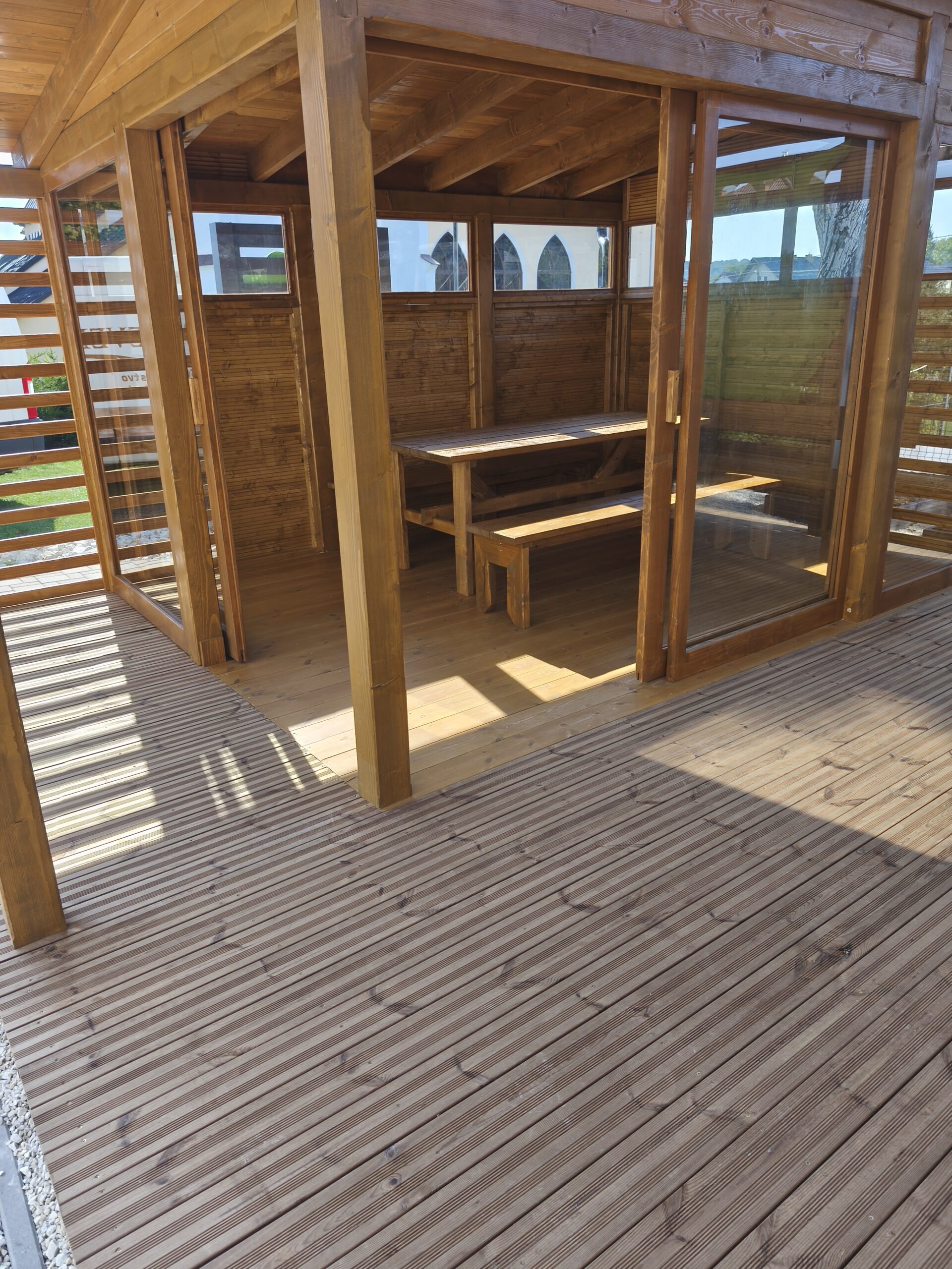 Altánky a terasy 71