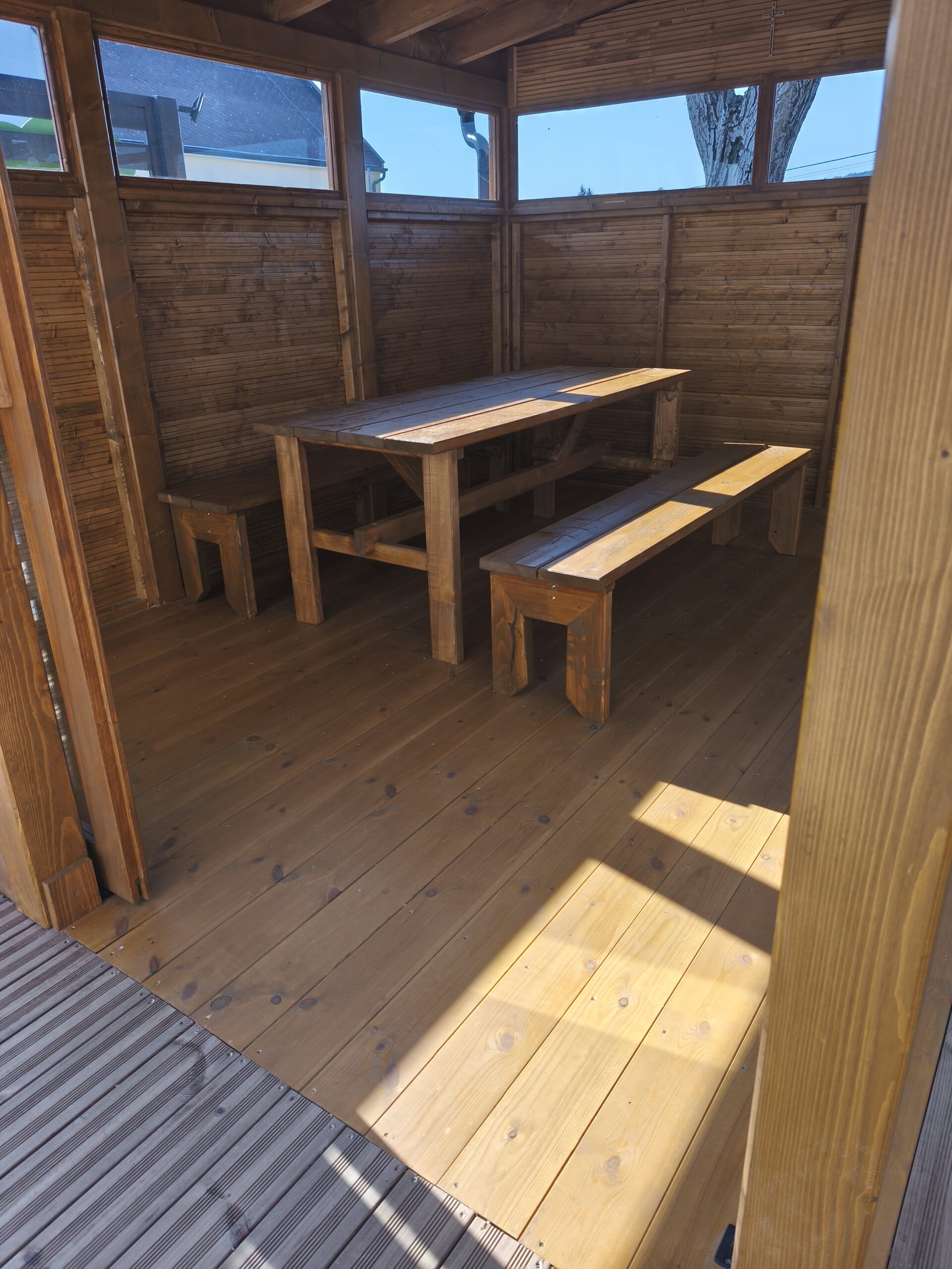 Altánky a terasy 73