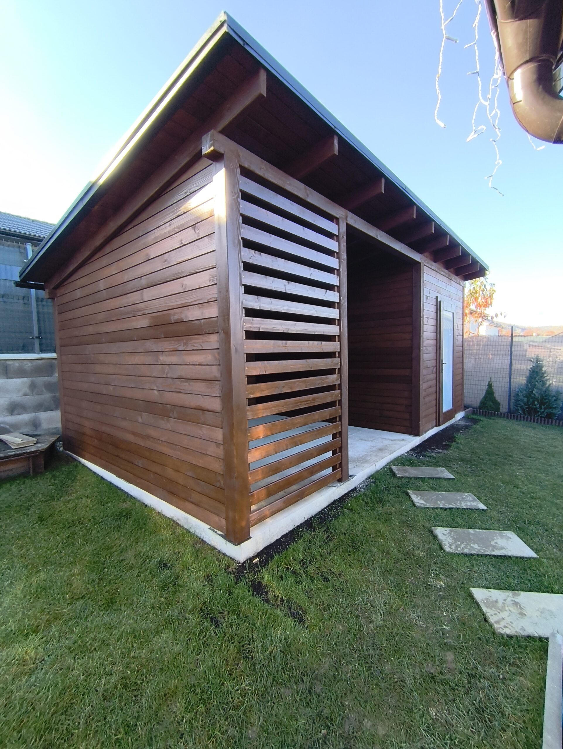 Altánky a terasy 79