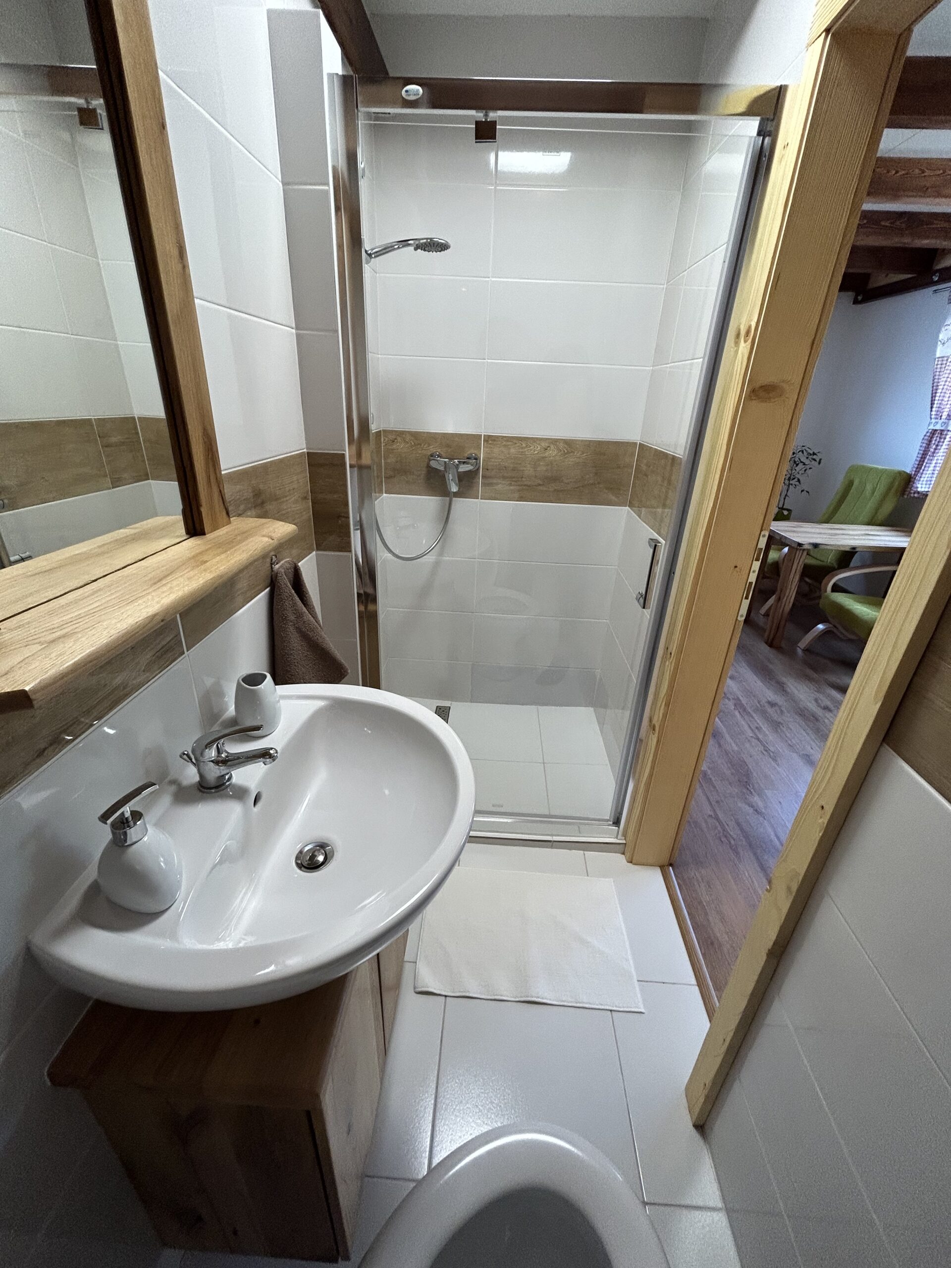 Apartmán Natálka 23