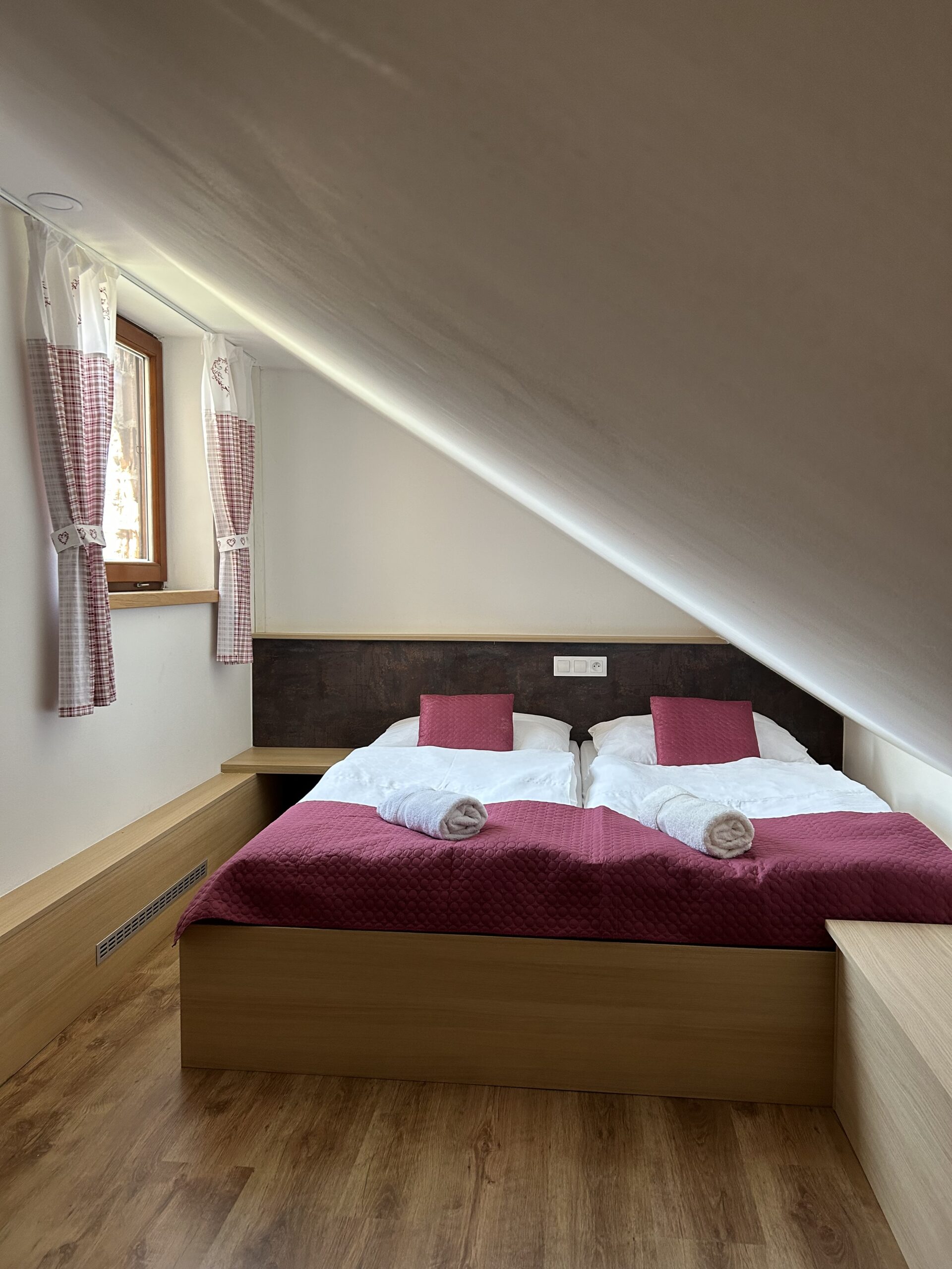 Apartmán Natálka 27