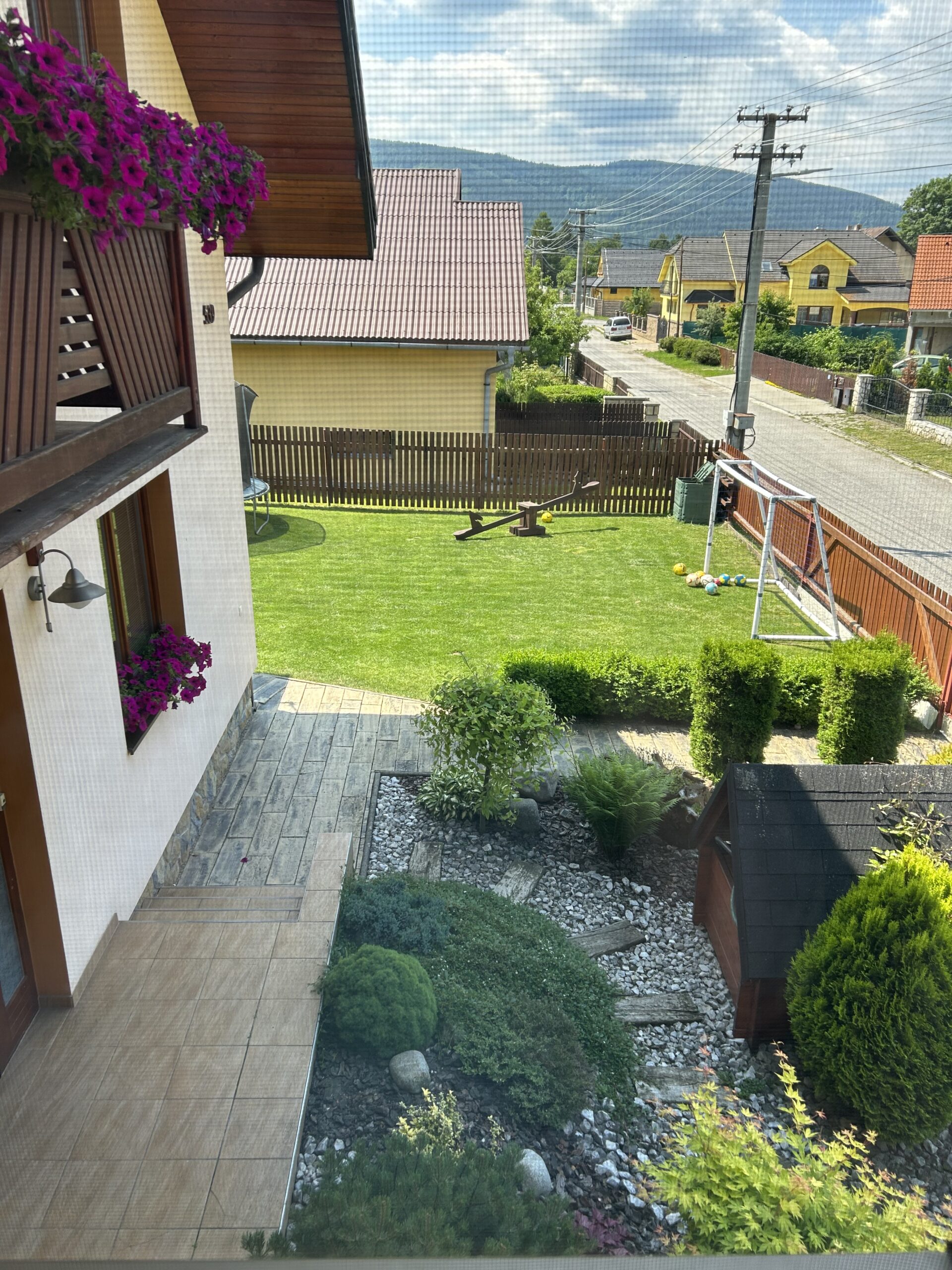 Apartmán Natálka 29