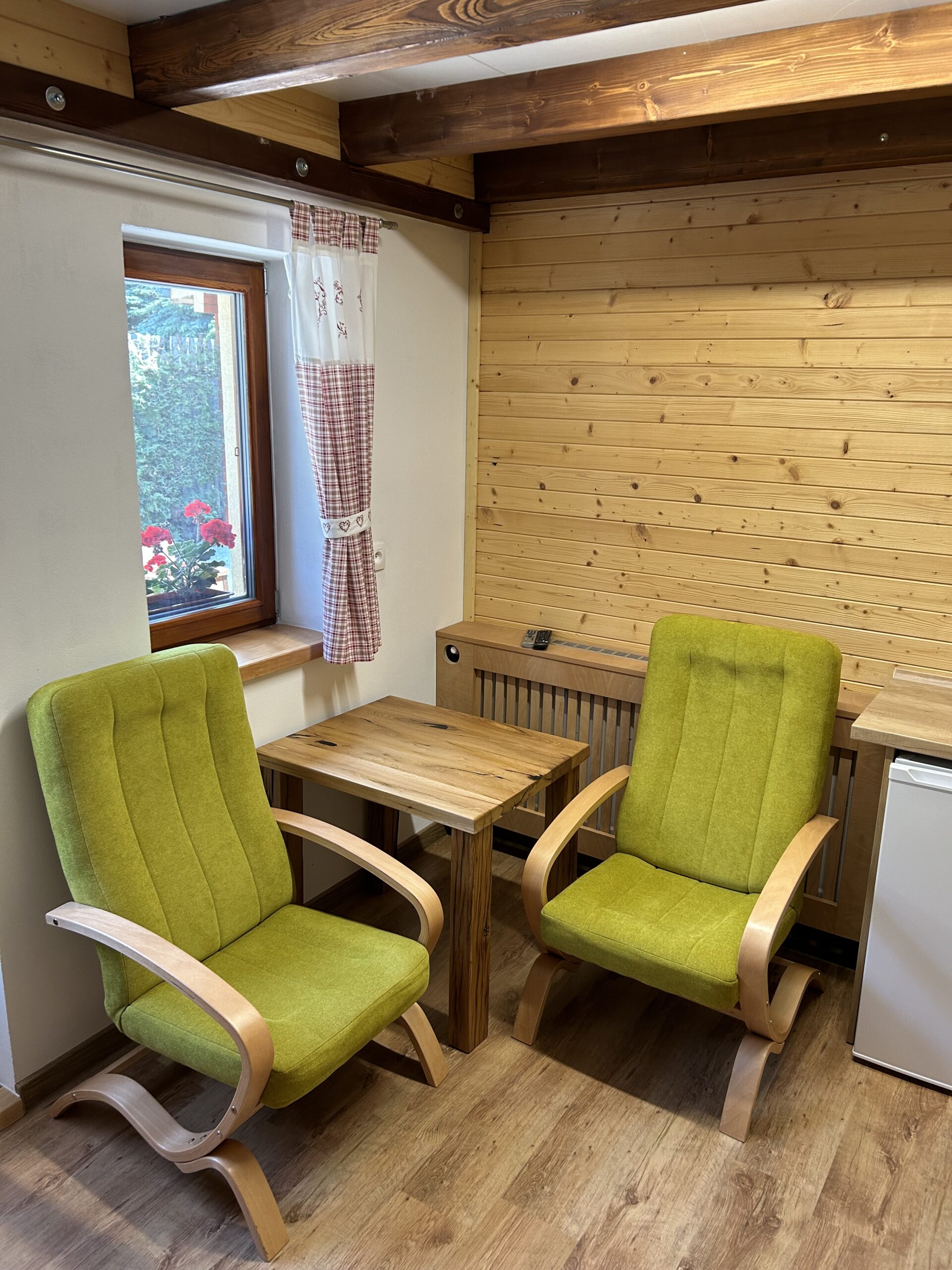 Apartmán Eliška 21