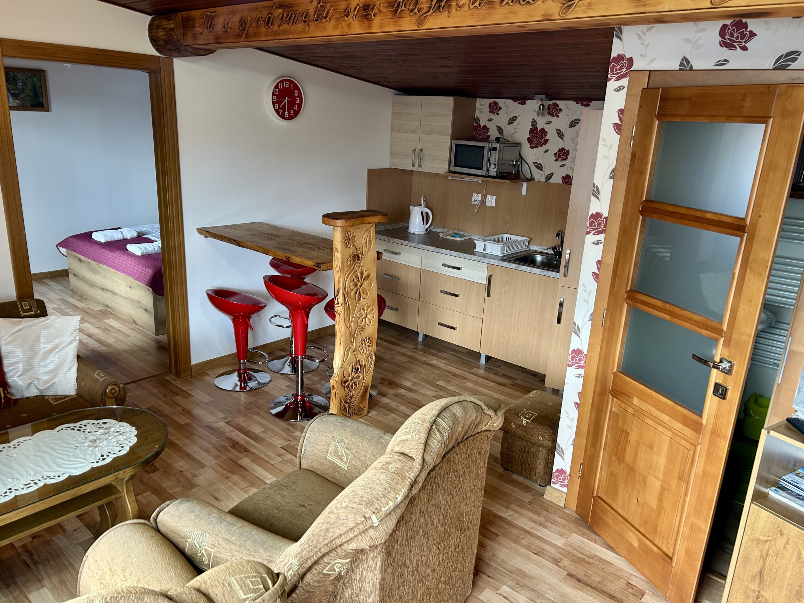 Apartmán drevený raj 29