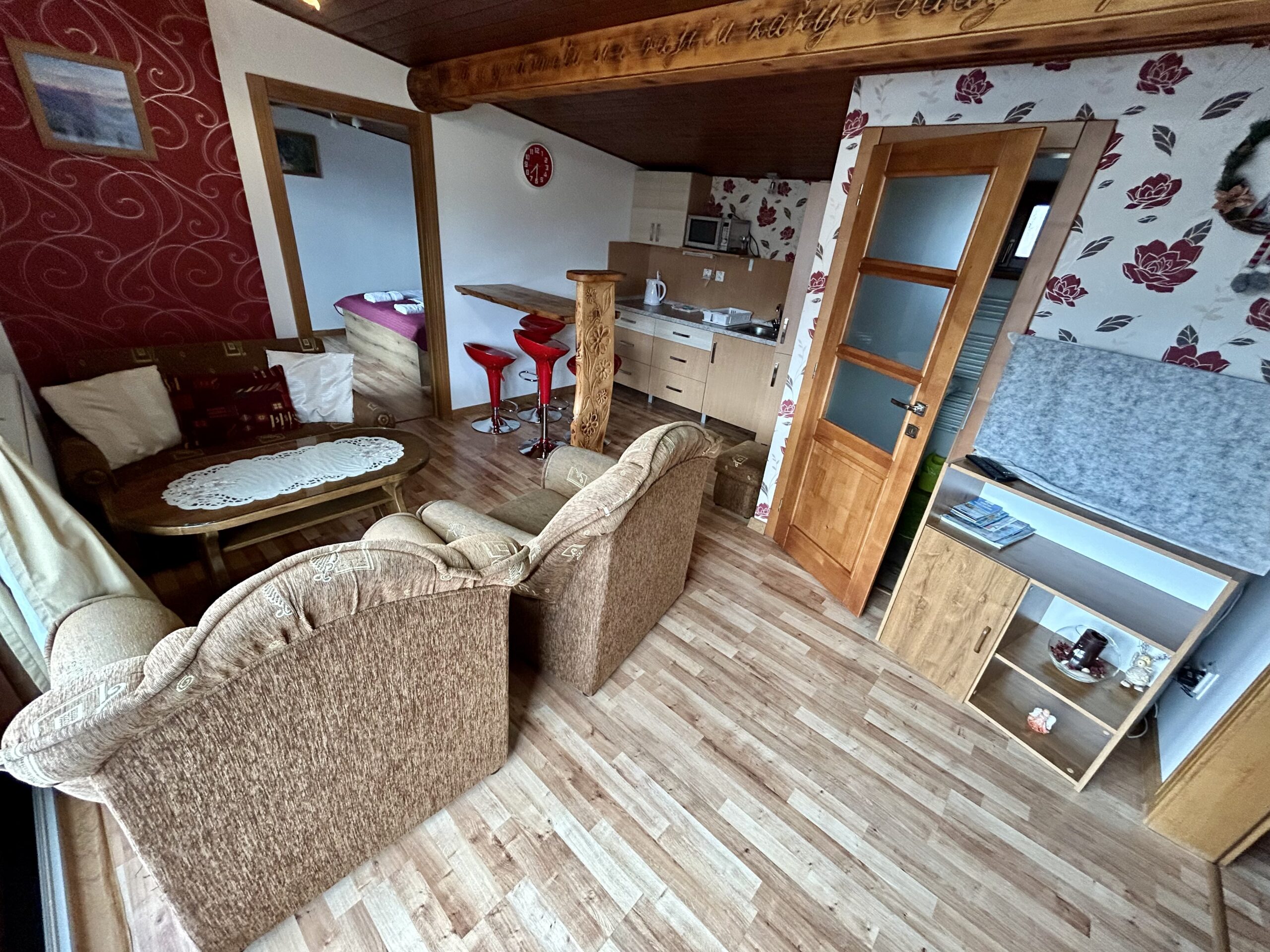 Apartmán drevený raj 31