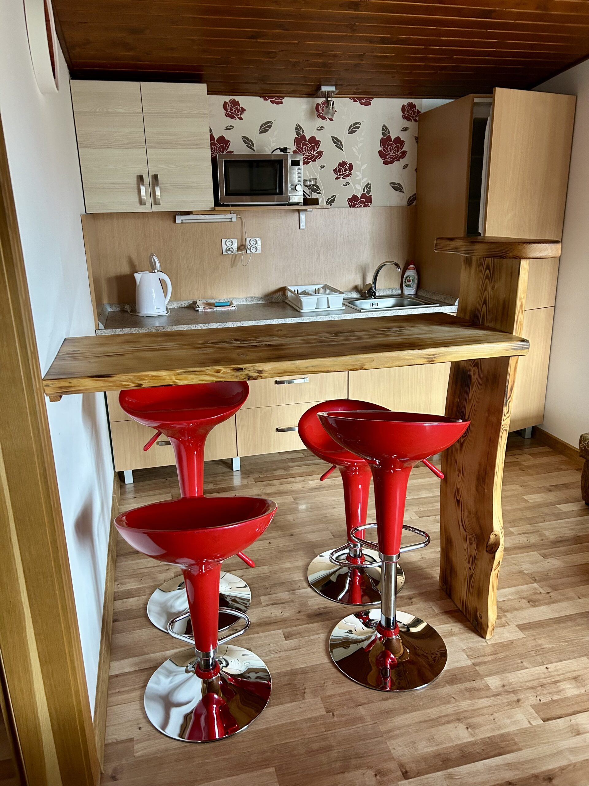 Apartmán drevený raj 33