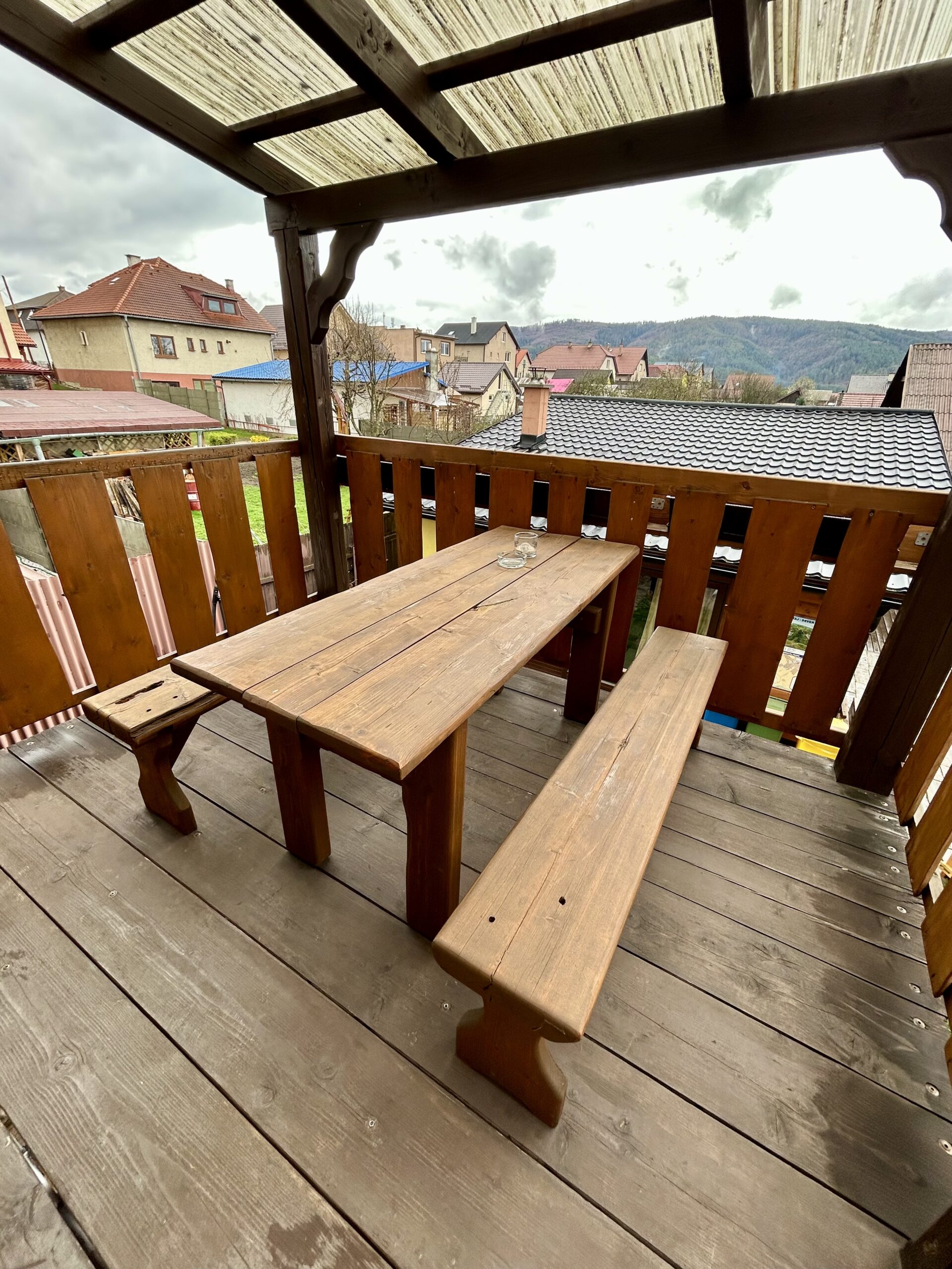 Apartmán drevený raj 43