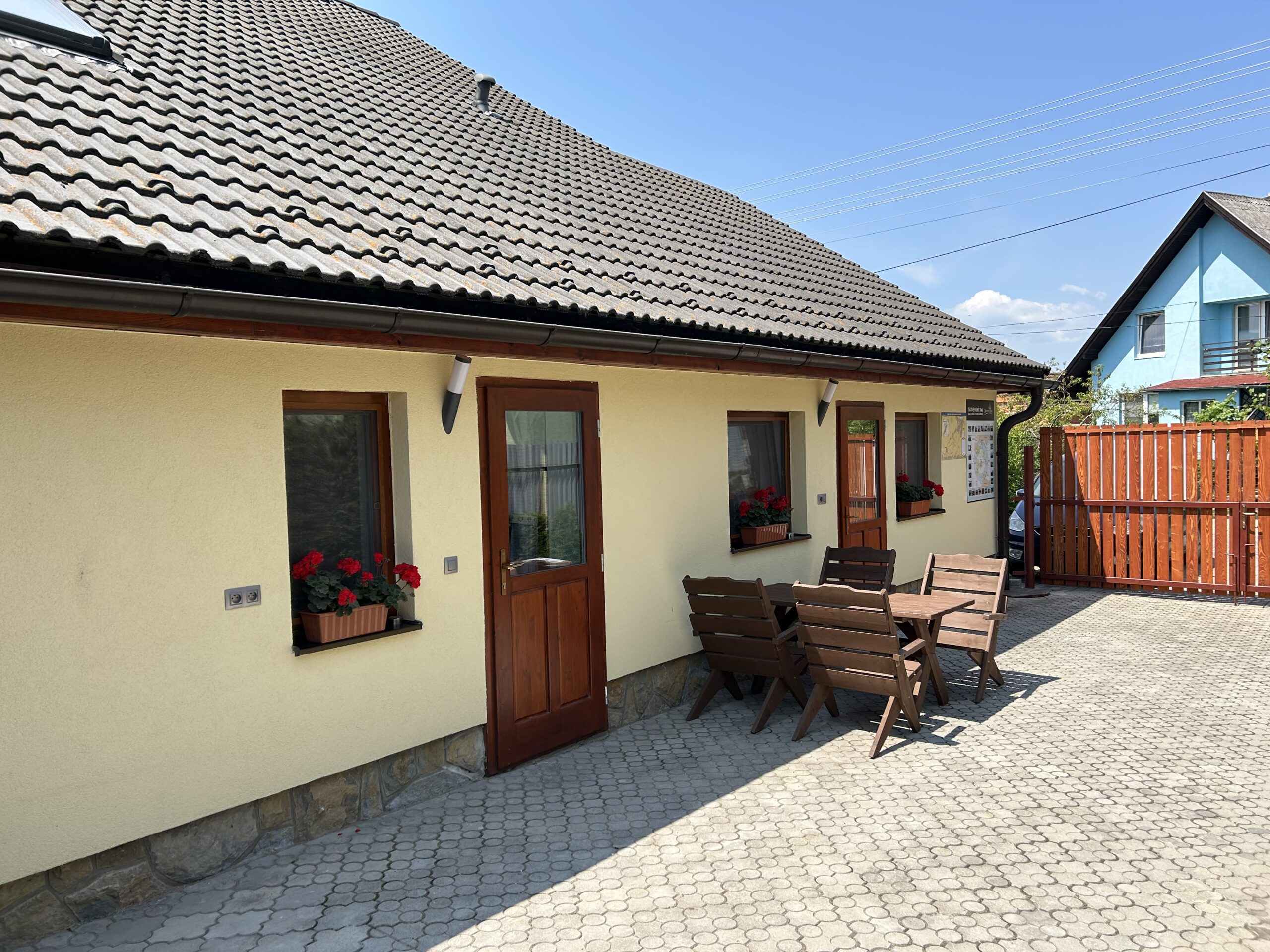 Apartmán drevený raj 53