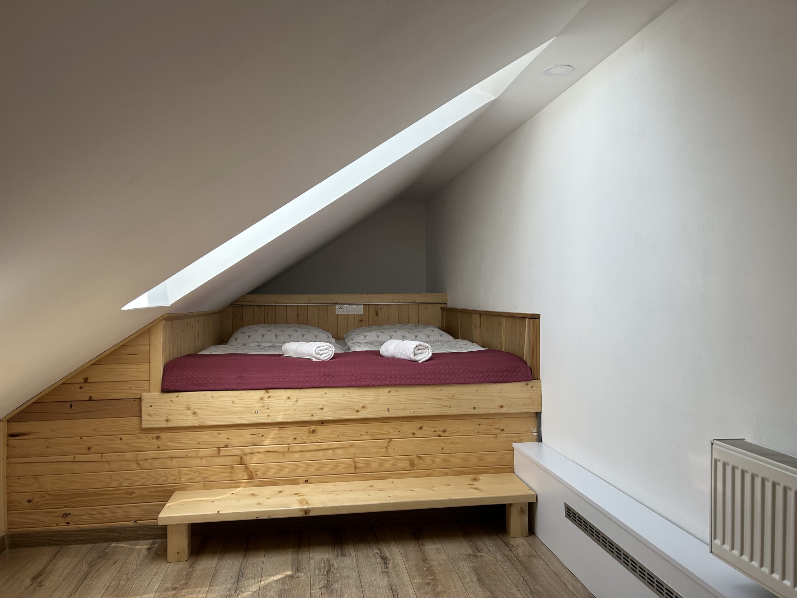 Apartmán Eliška 17