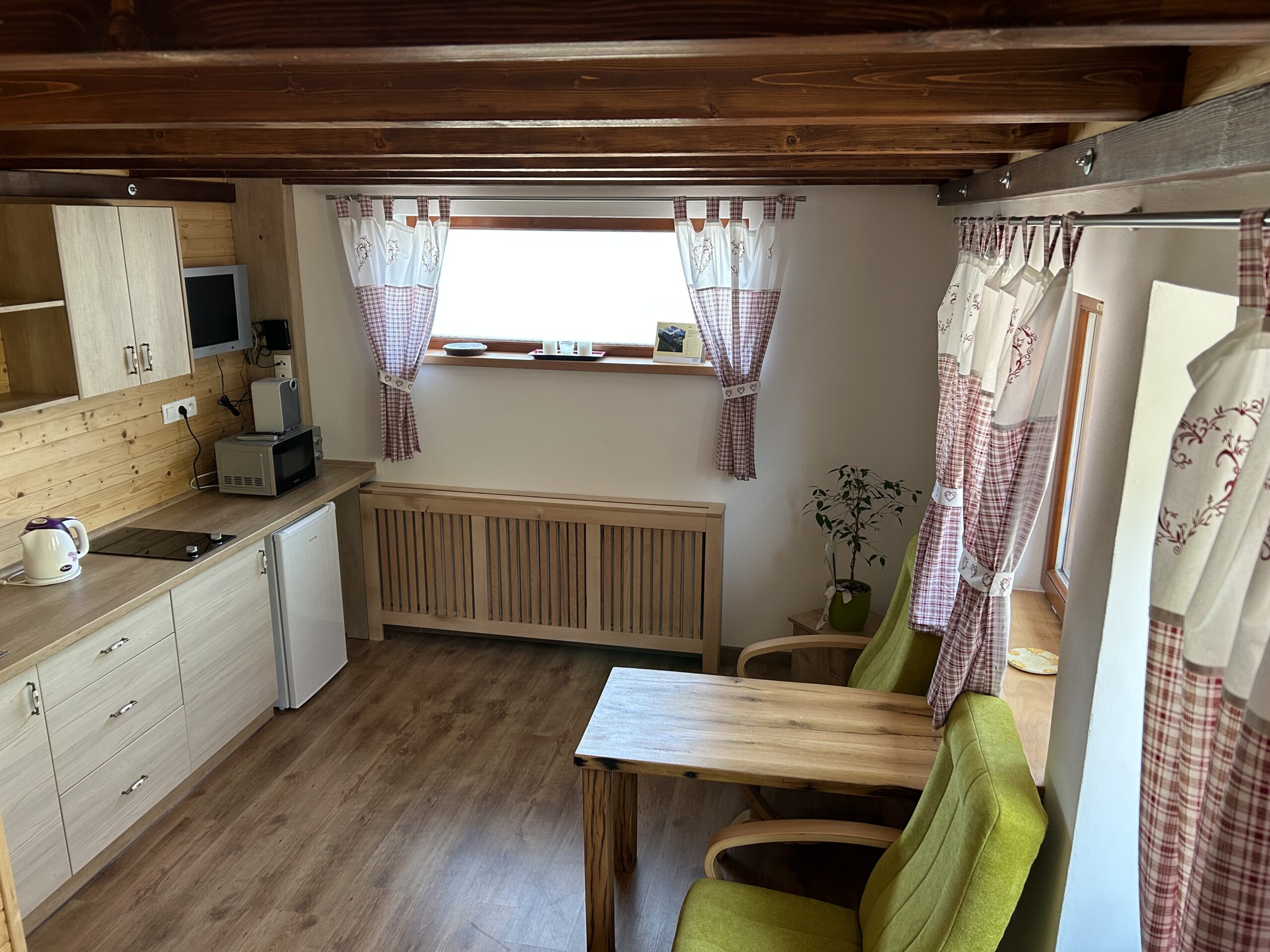 Apartmán Natálka 21