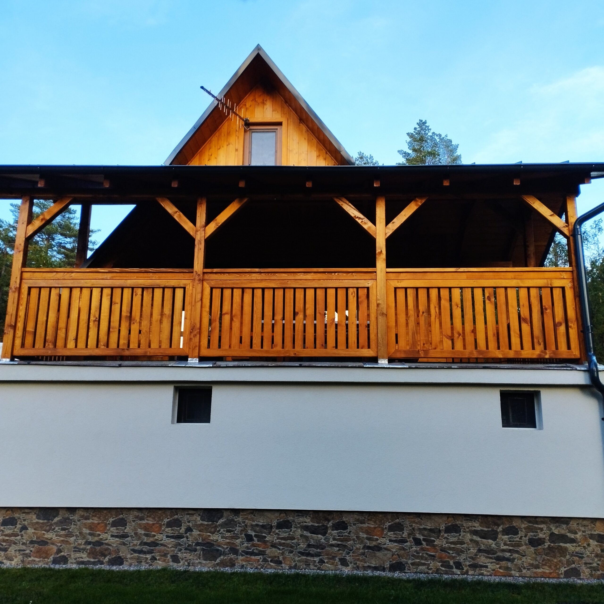 Altánky a terasy 13