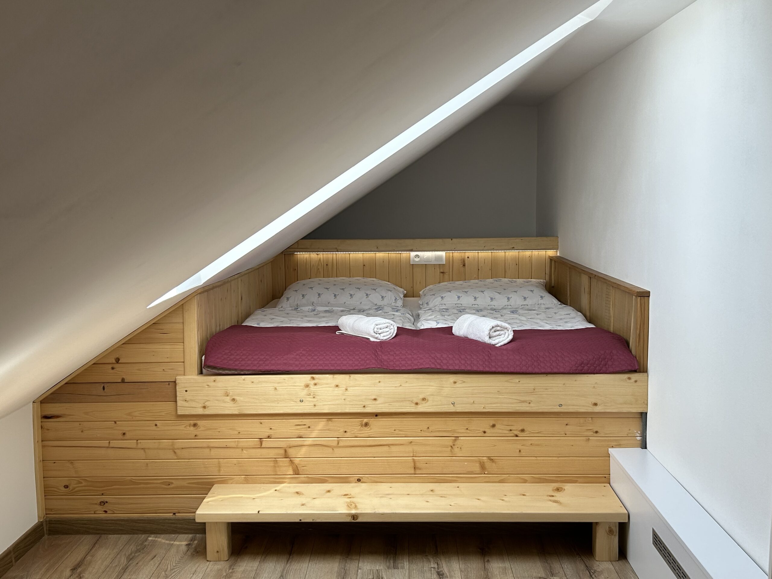 Apartmán Eliška 27