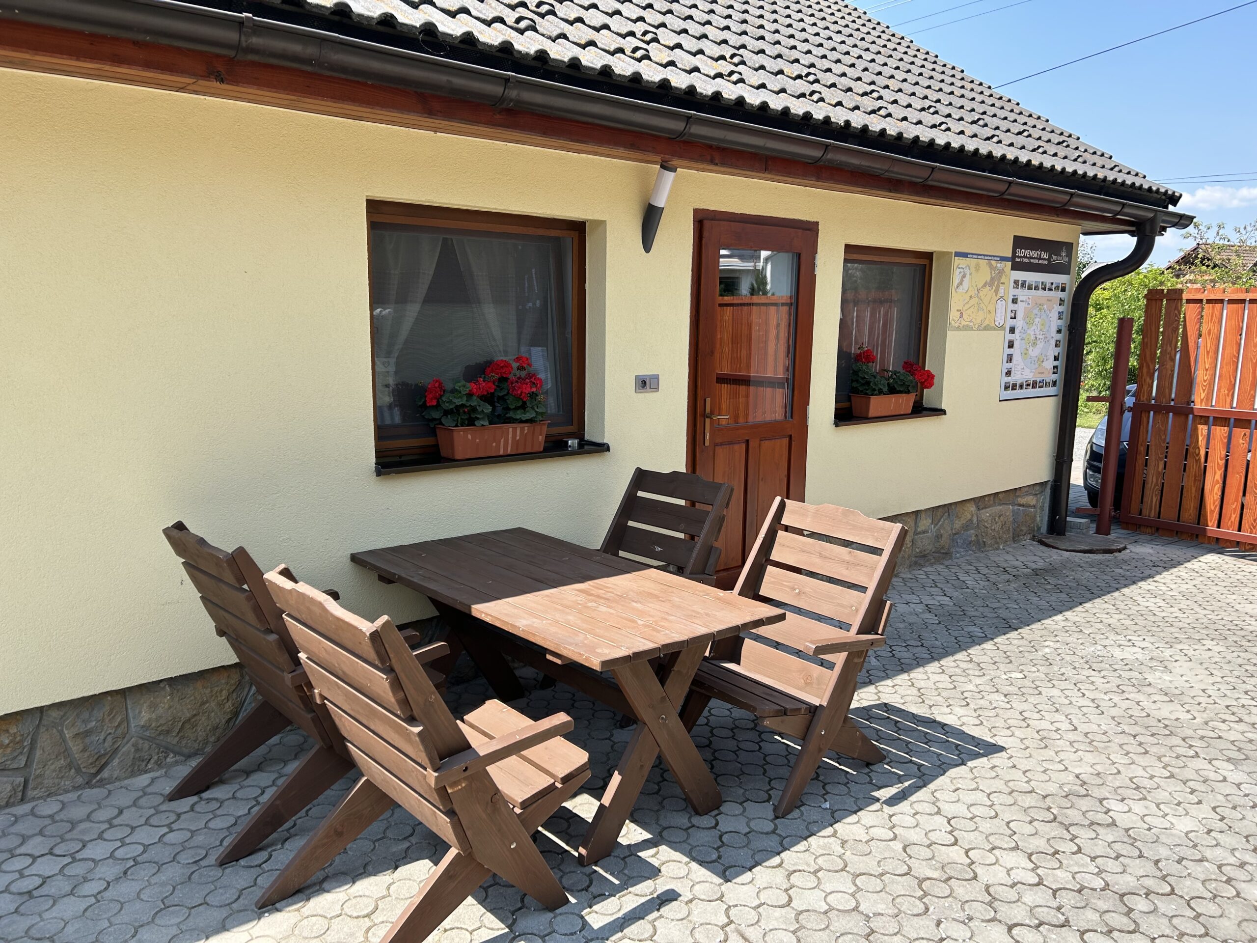 Apartmán Natálka 33