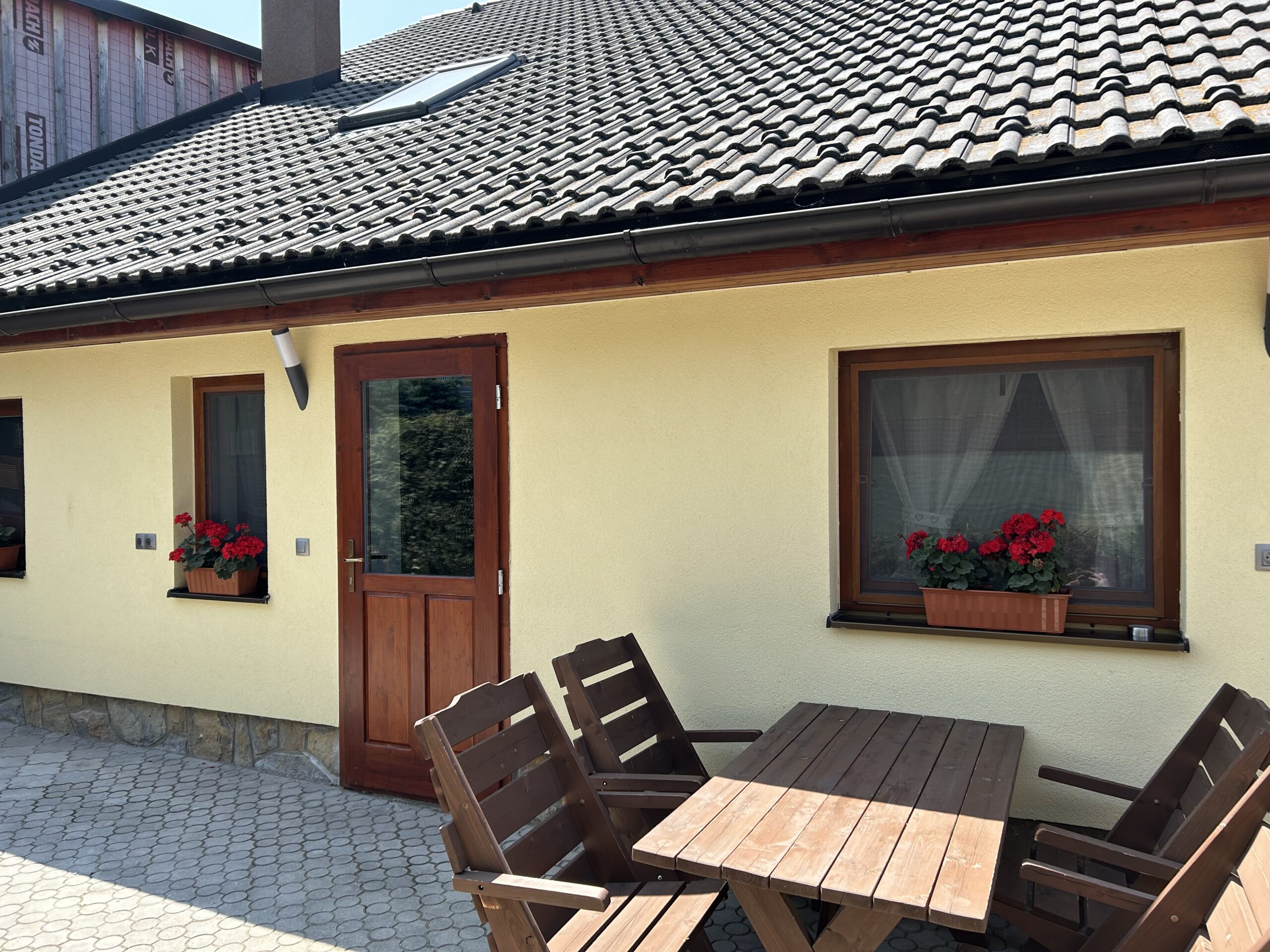 Apartmán Eliška 31