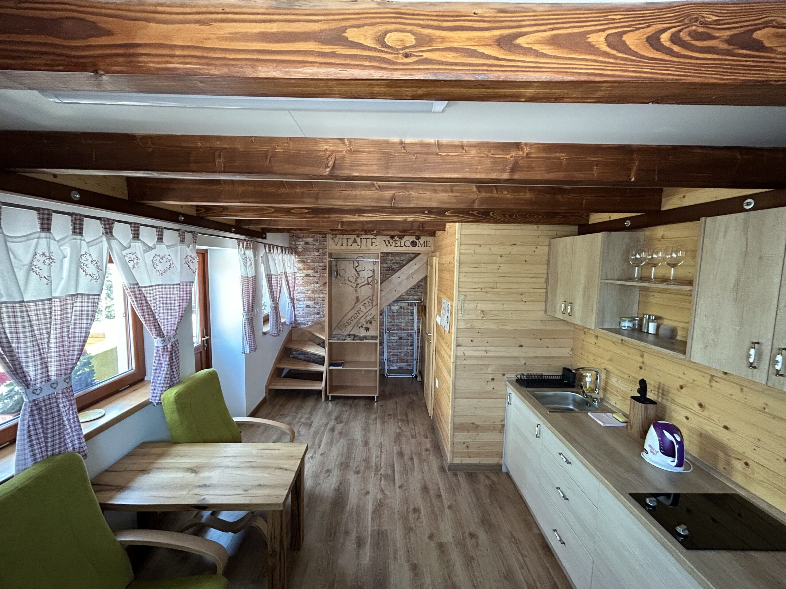 Apartmán Natálka 35