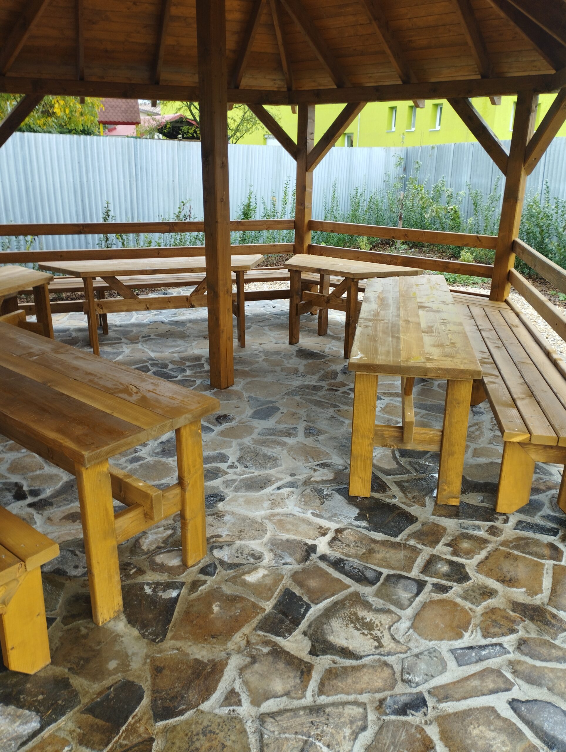 Altánky a terasy 85